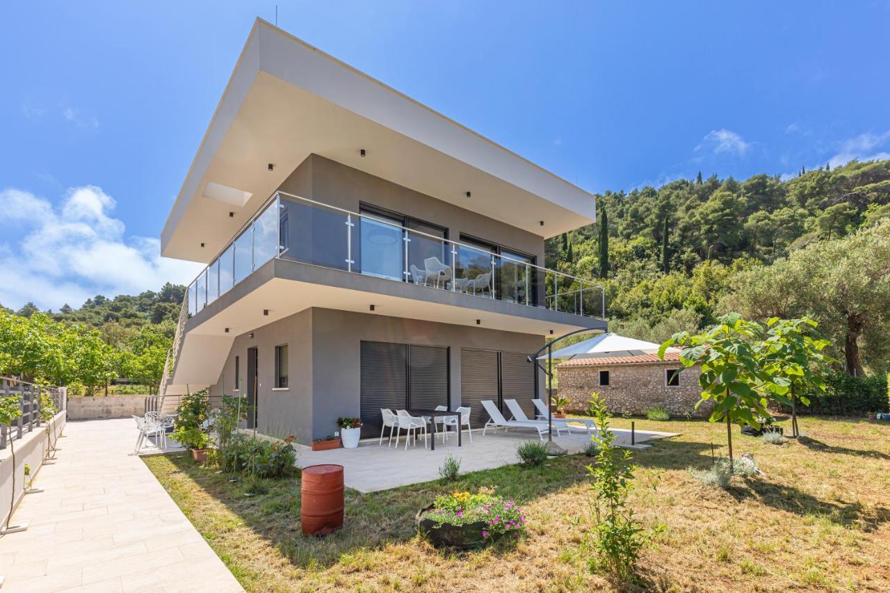 洛帕德Casa Bella公寓 外观 照片